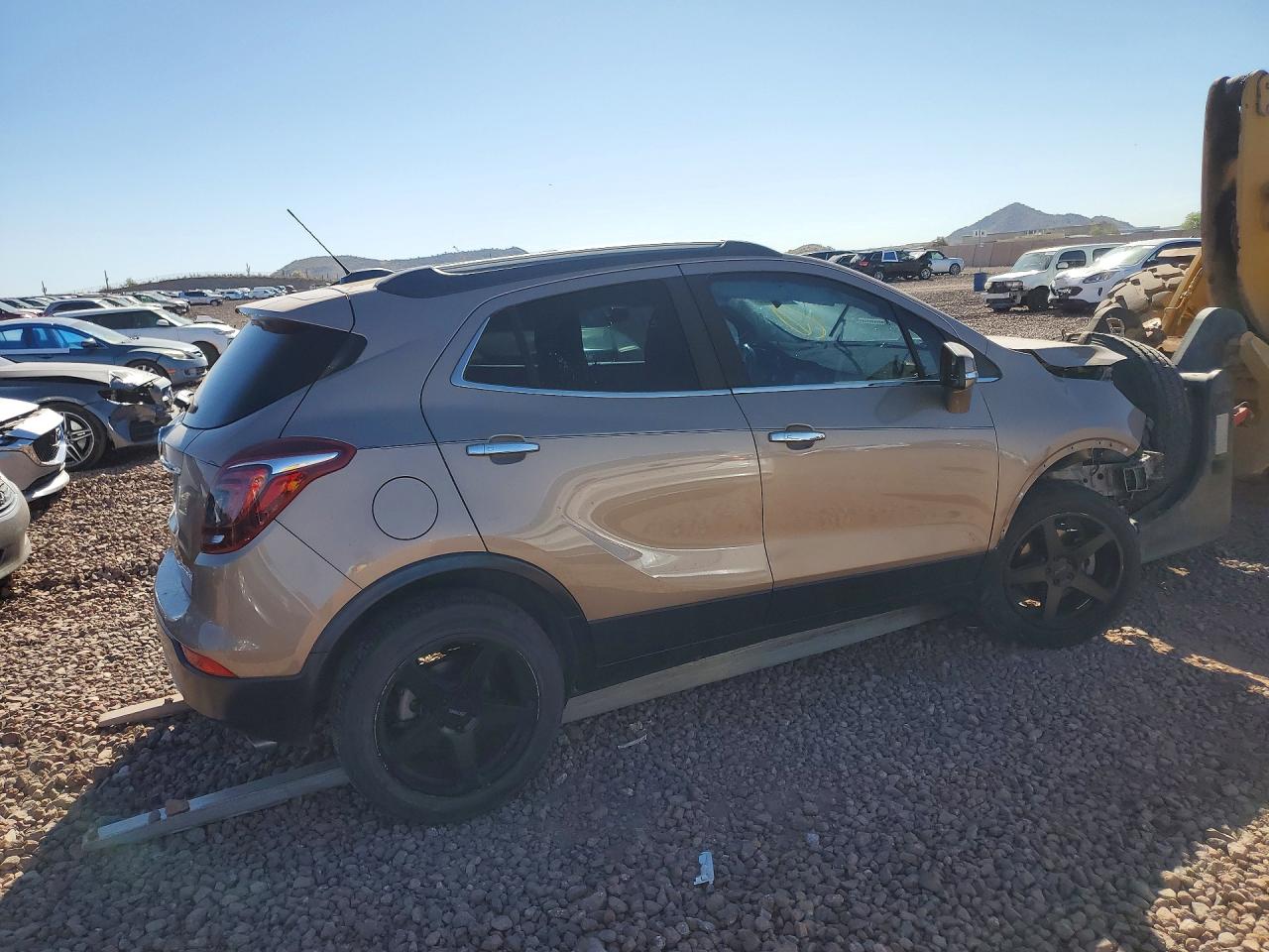2019 BUICK ENCORE PREFERRED photo 3