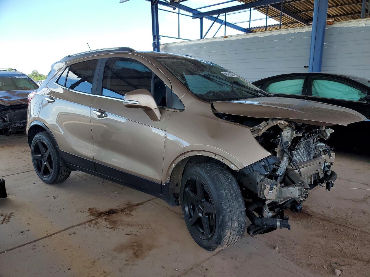 2019 BUICK ENCORE PREFERRED photo 4