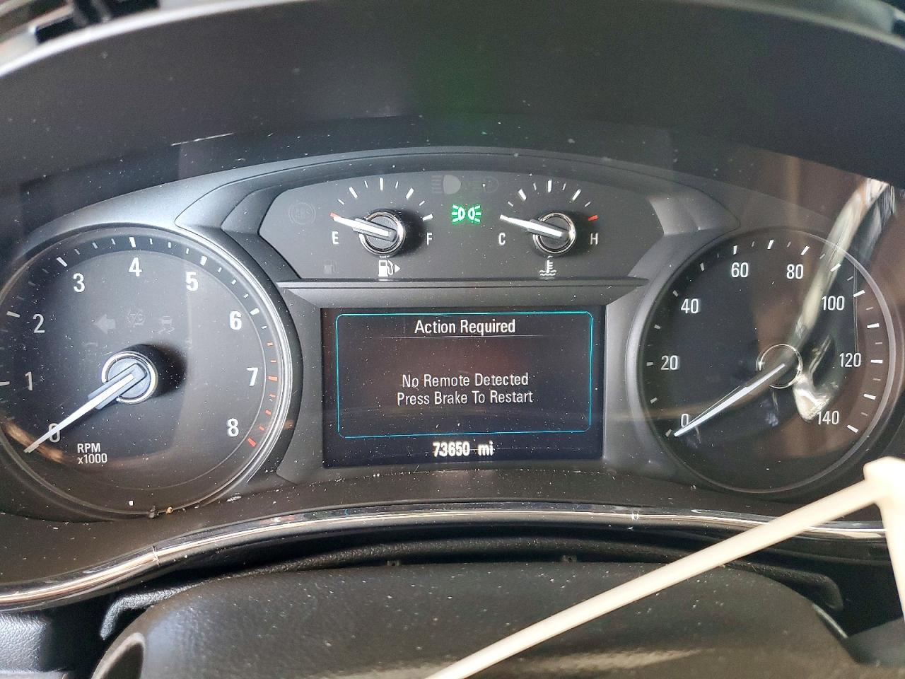 2019 BUICK ENCORE PREFERRED photo 9