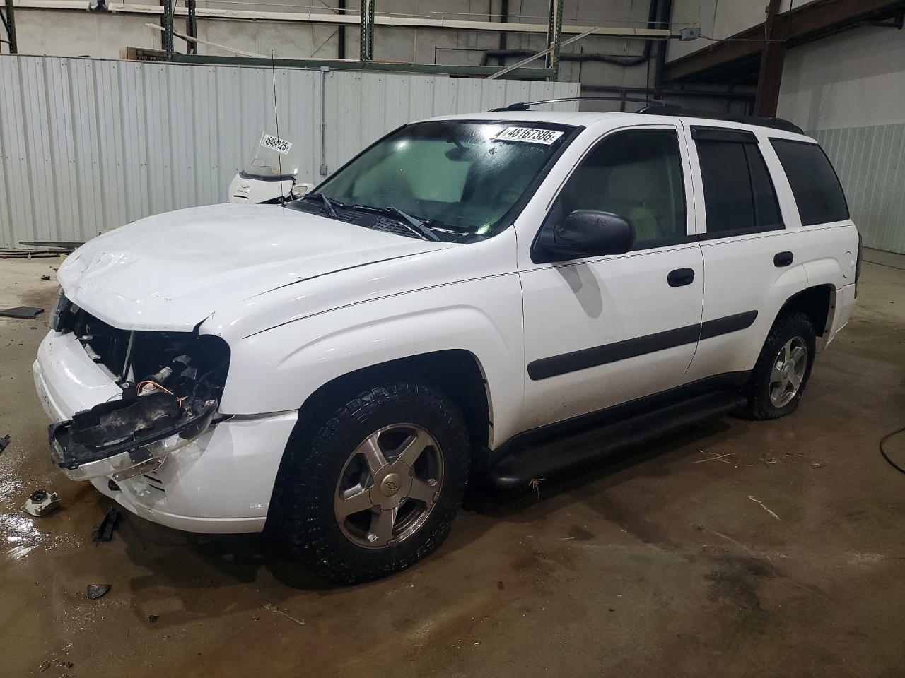 2005 CHEVROLET TRAILBLAZER