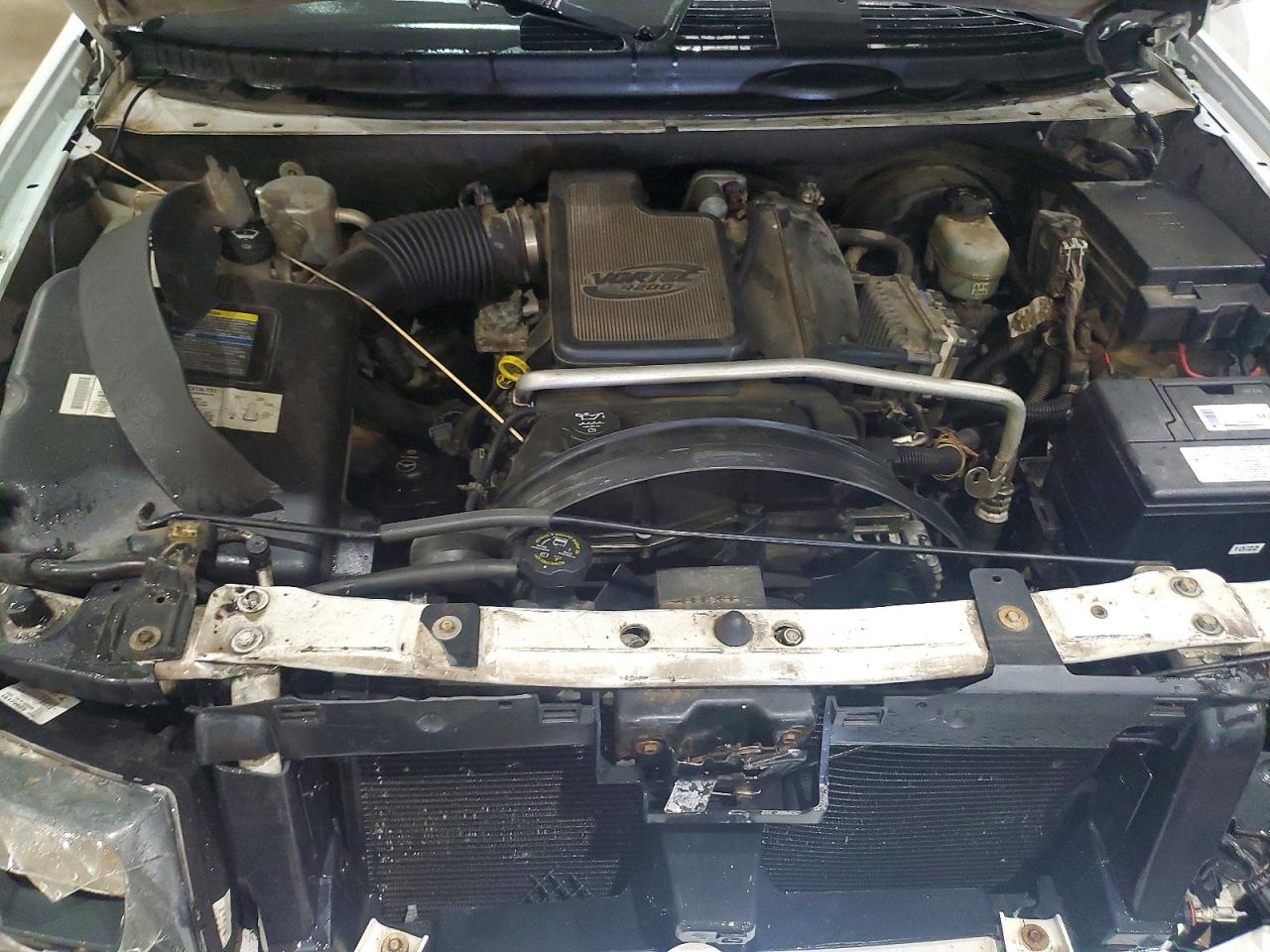 2005 CHEVROLET TRAILBLAZER LS photo 12