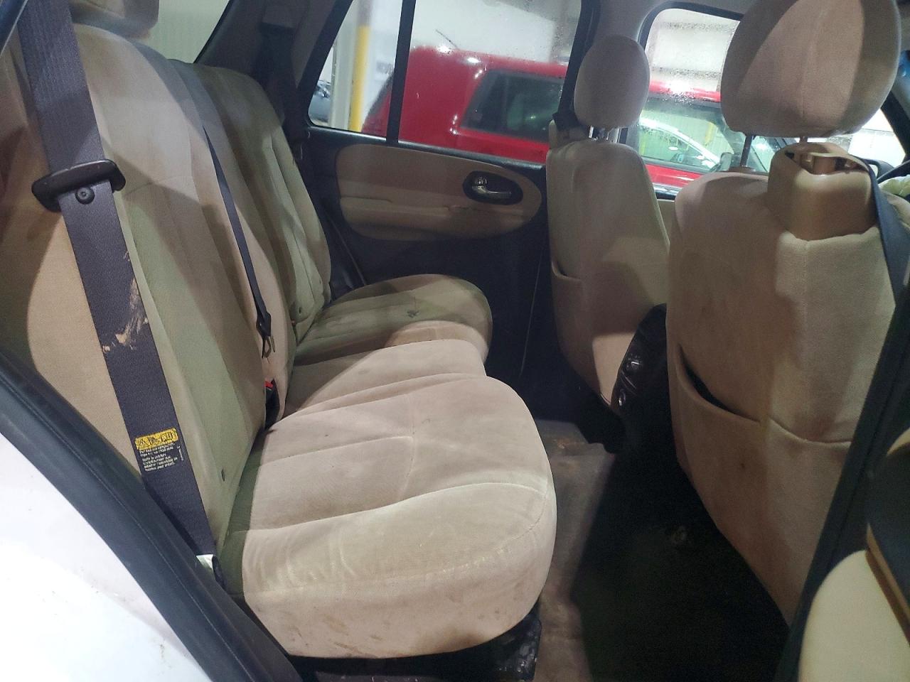2005 CHEVROLET TRAILBLAZER LS photo 11