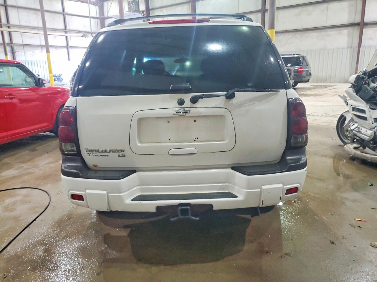 2005 CHEVROLET TRAILBLAZER LS photo 6