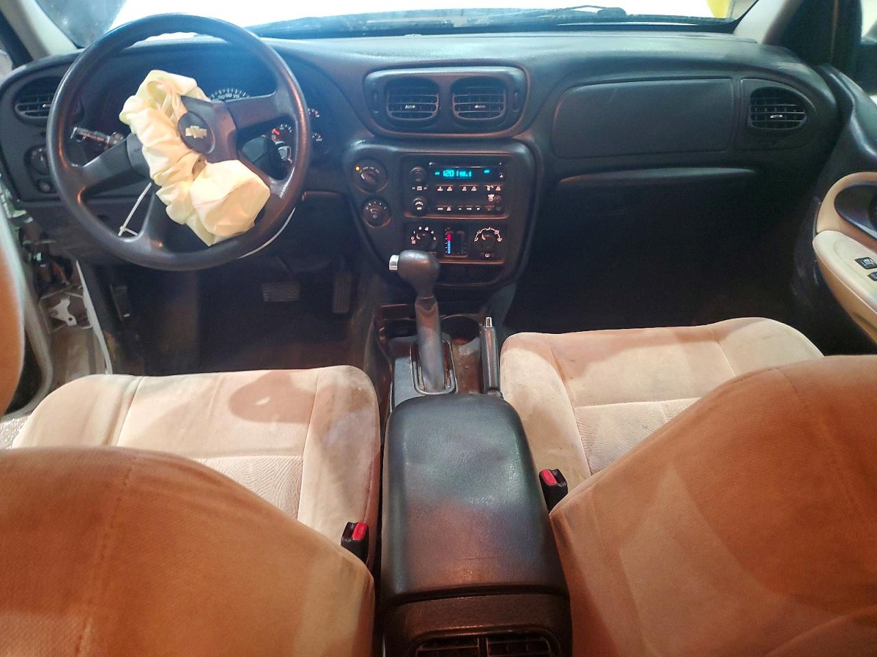 2005 CHEVROLET TRAILBLAZER LS photo 8