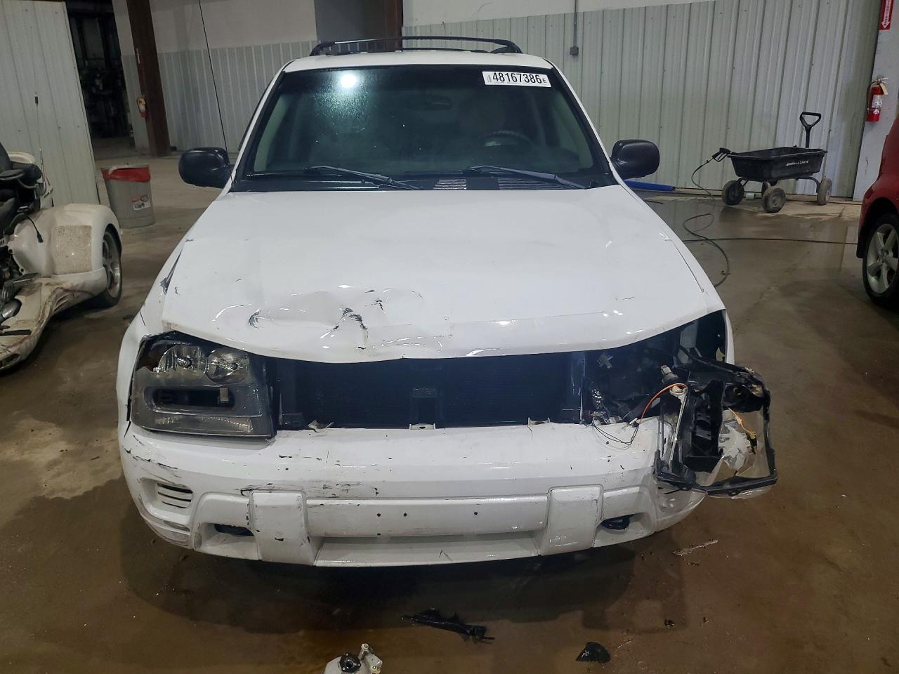 2005 CHEVROLET TRAILBLAZER LS photo 5