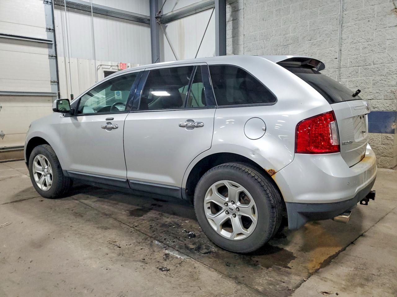 2011 FORD EDGE SEL photo 3