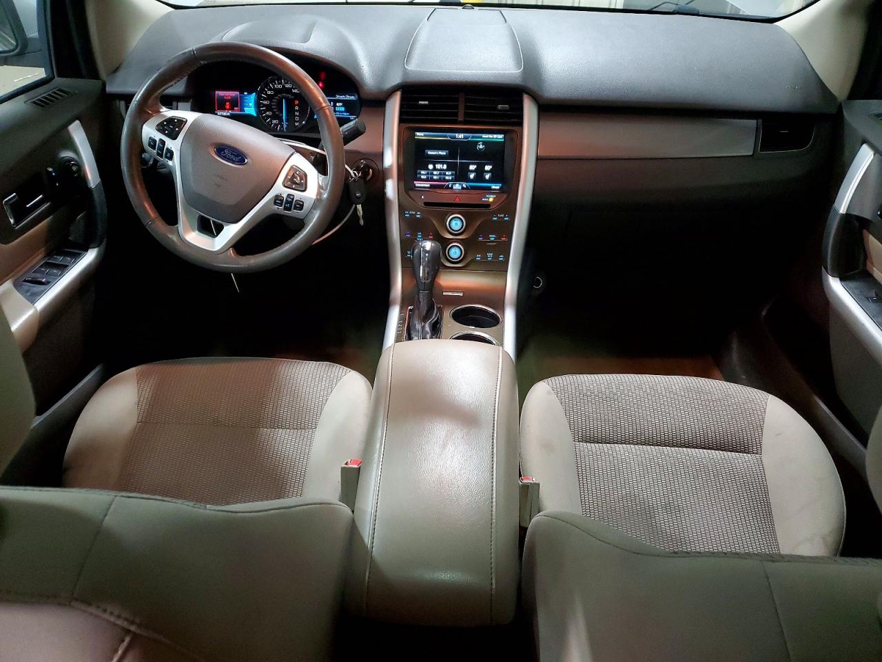 2011 FORD EDGE SEL photo 15