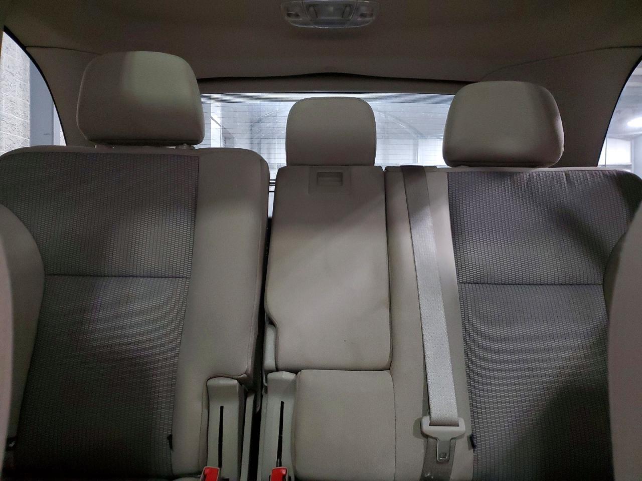 2011 FORD EDGE SEL photo 19