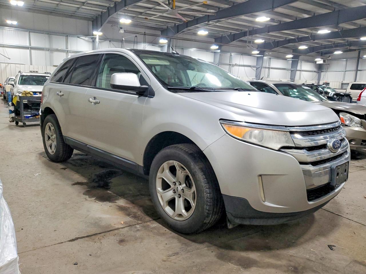 2011 FORD EDGE SEL photo 7
