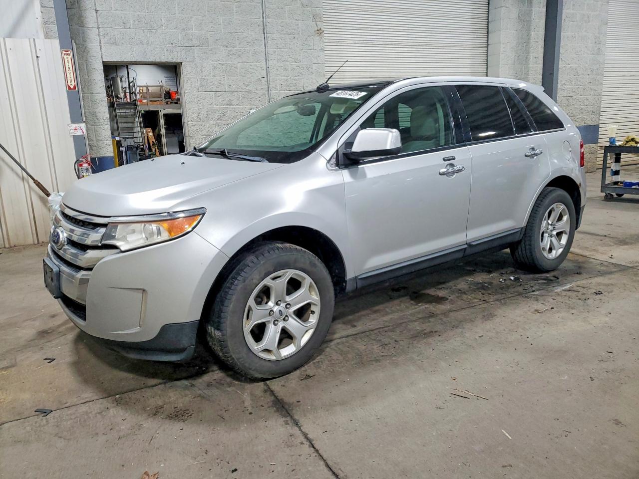2011 FORD EDGE