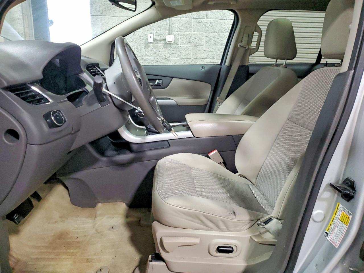 2011 FORD EDGE SEL photo 13