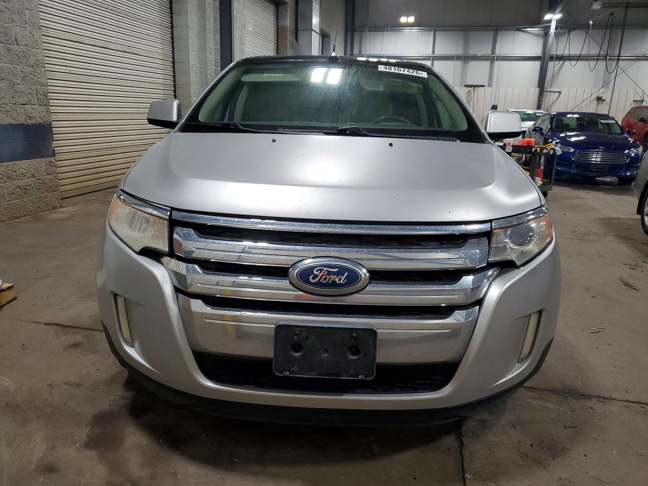 2011 FORD EDGE SEL photo 9