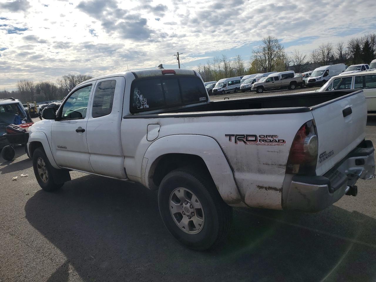 2012 TOYOTA TACOMA V6 photo 3