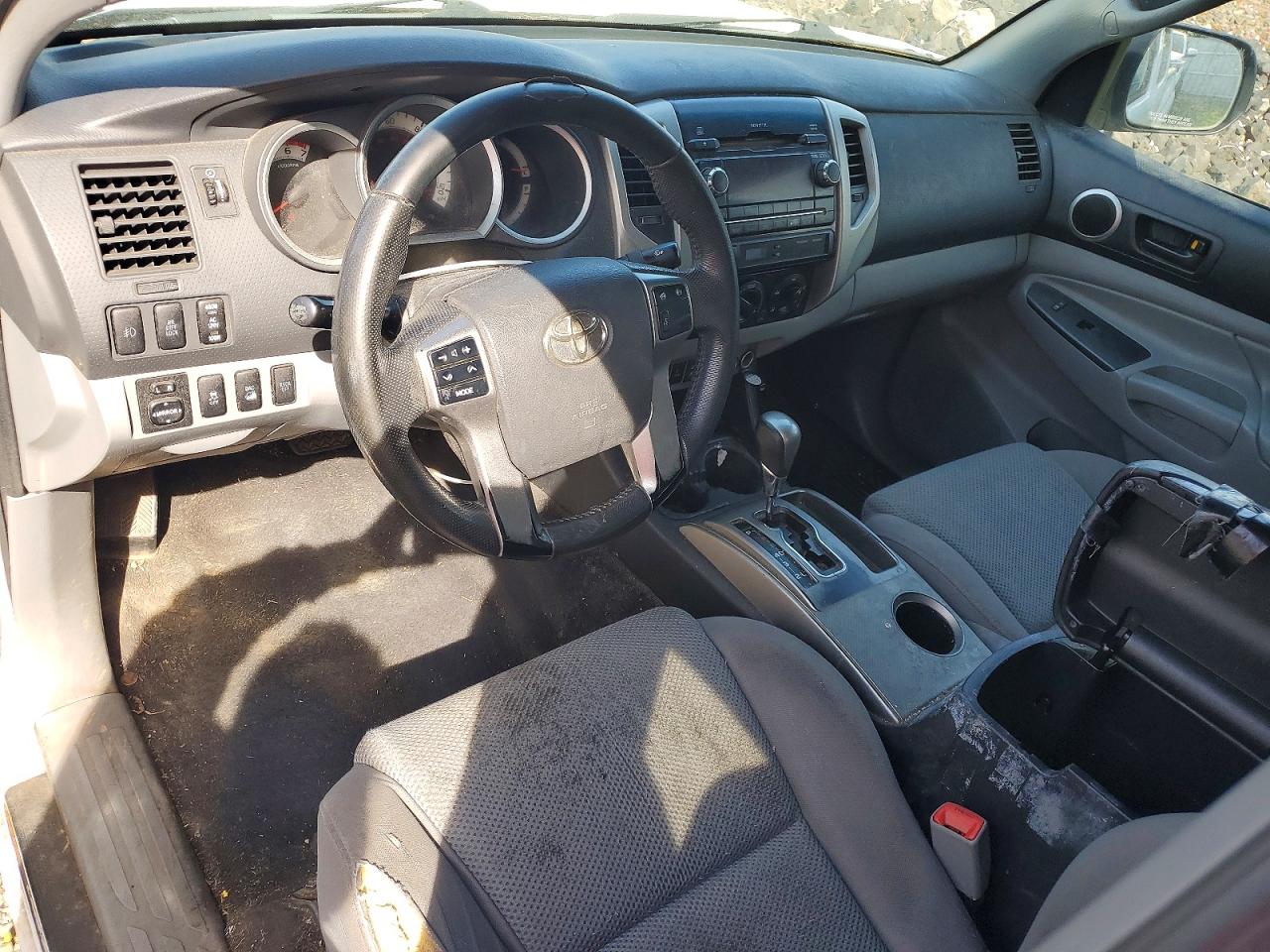 2012 TOYOTA TACOMA V6 photo 15