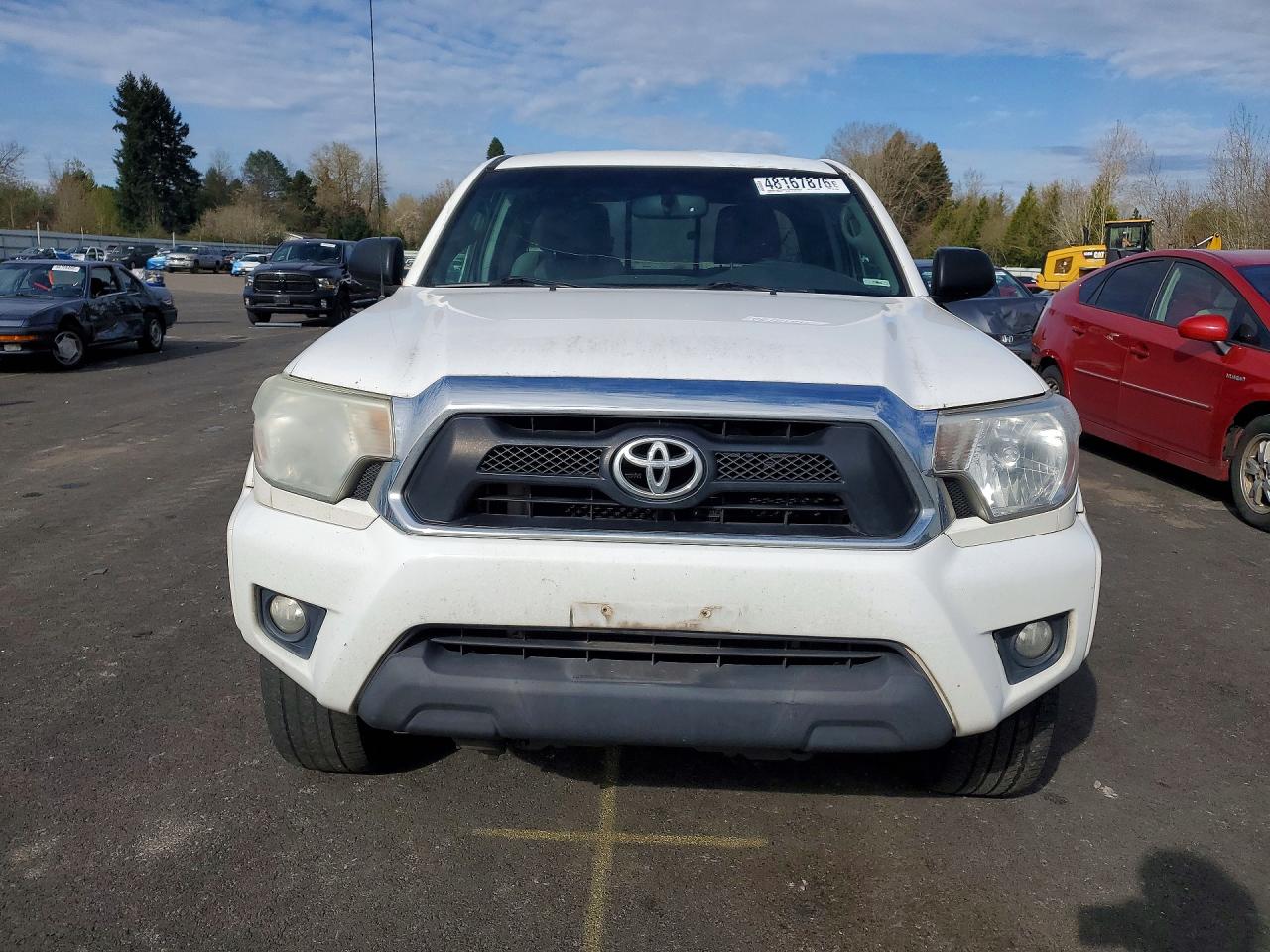 2012 TOYOTA TACOMA V6 photo 9