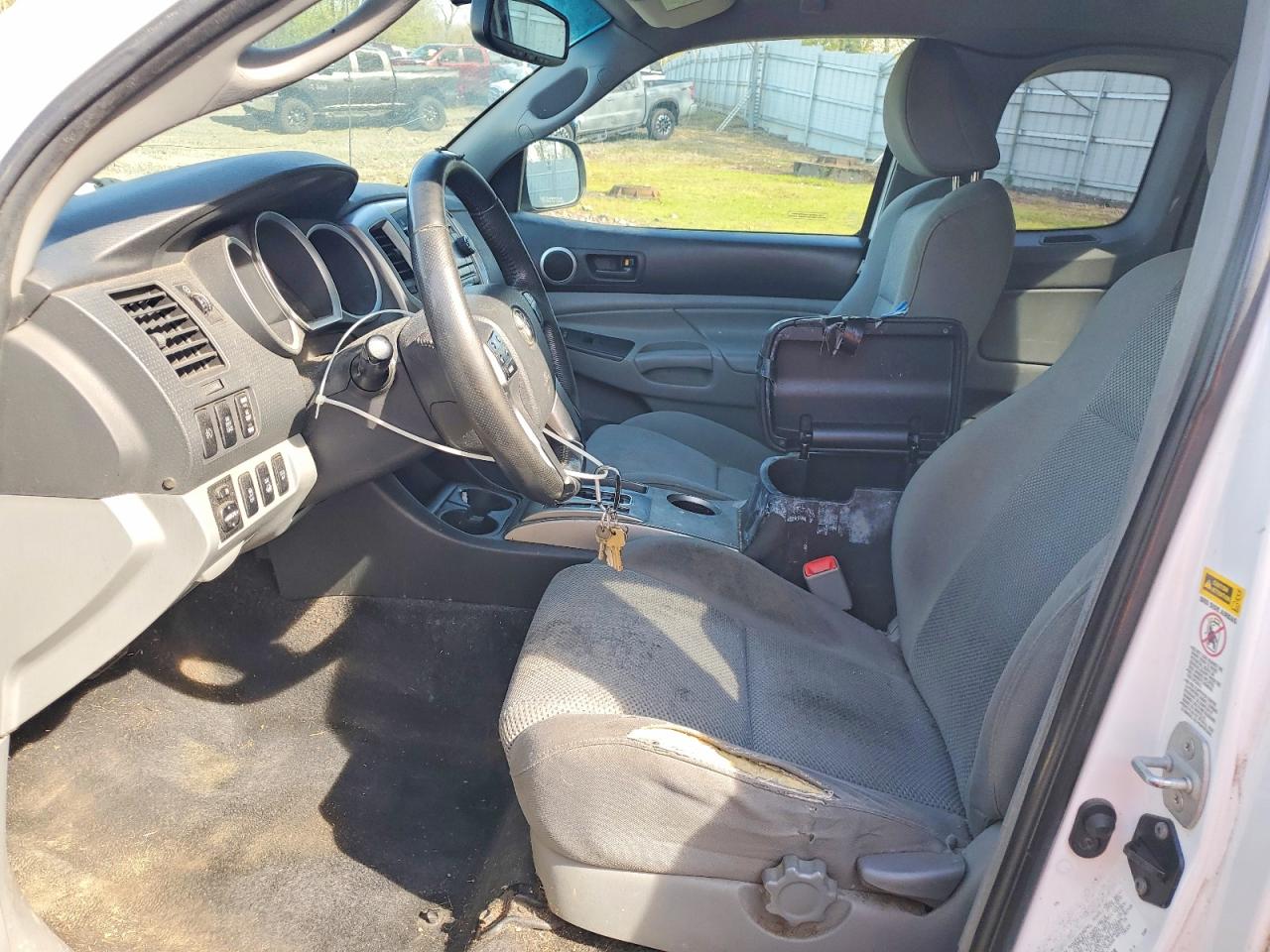 2012 TOYOTA TACOMA V6 photo 13