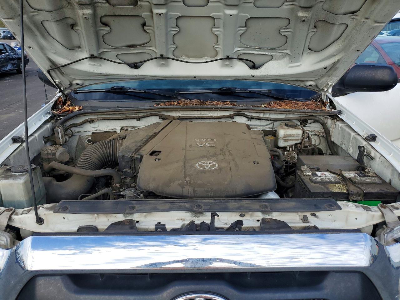 2012 TOYOTA TACOMA V6 photo 21