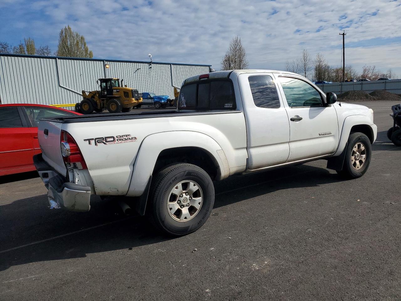 2012 TOYOTA TACOMA V6 photo 5
