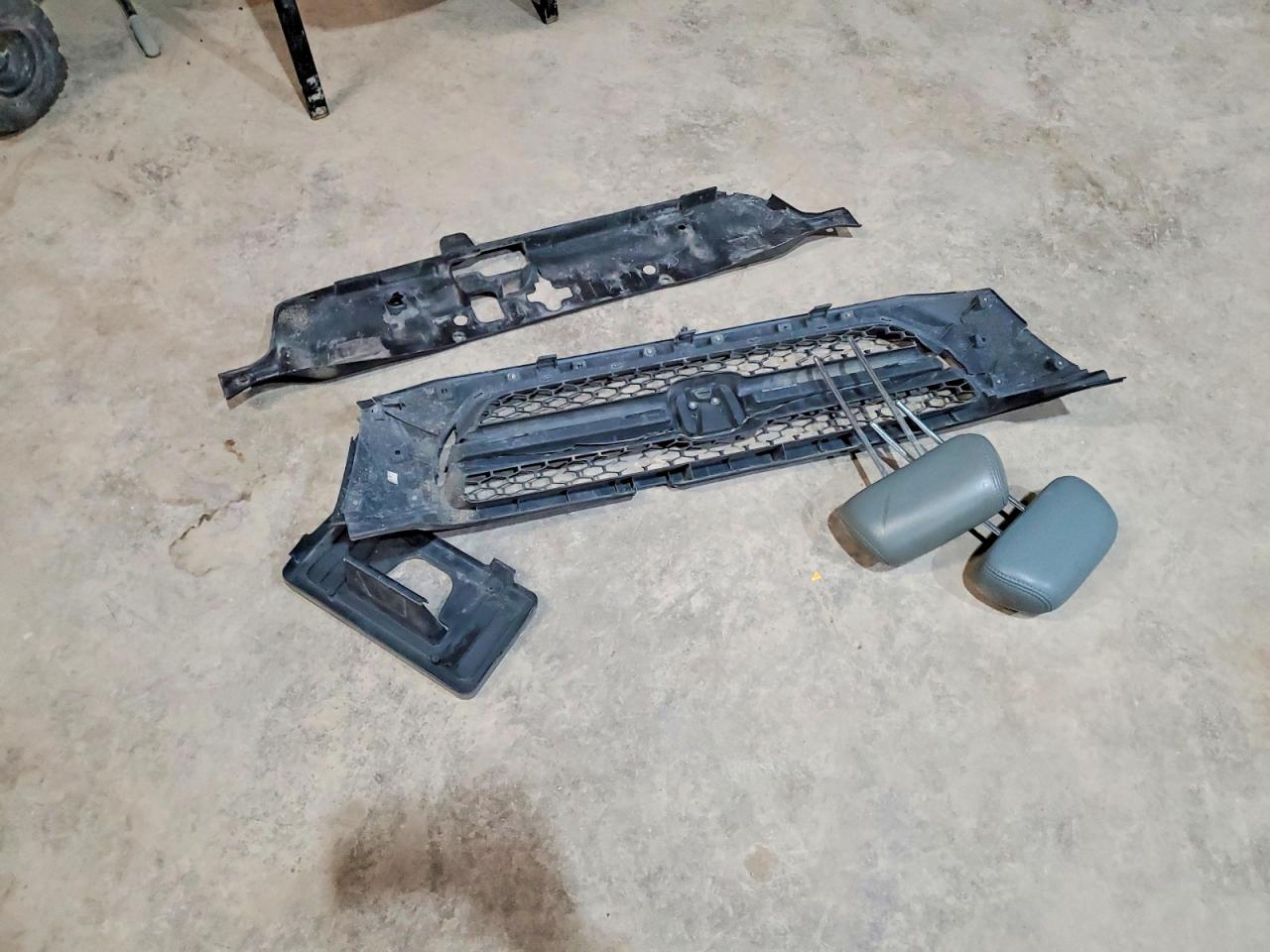 2005 HONDA PILOT EXL photo 37