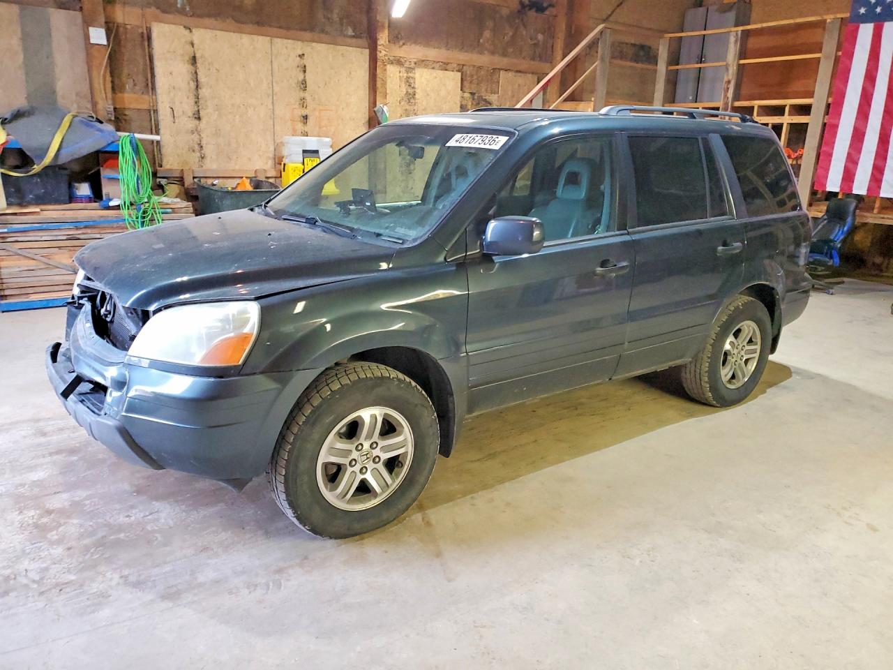 2005 HONDA PILOT