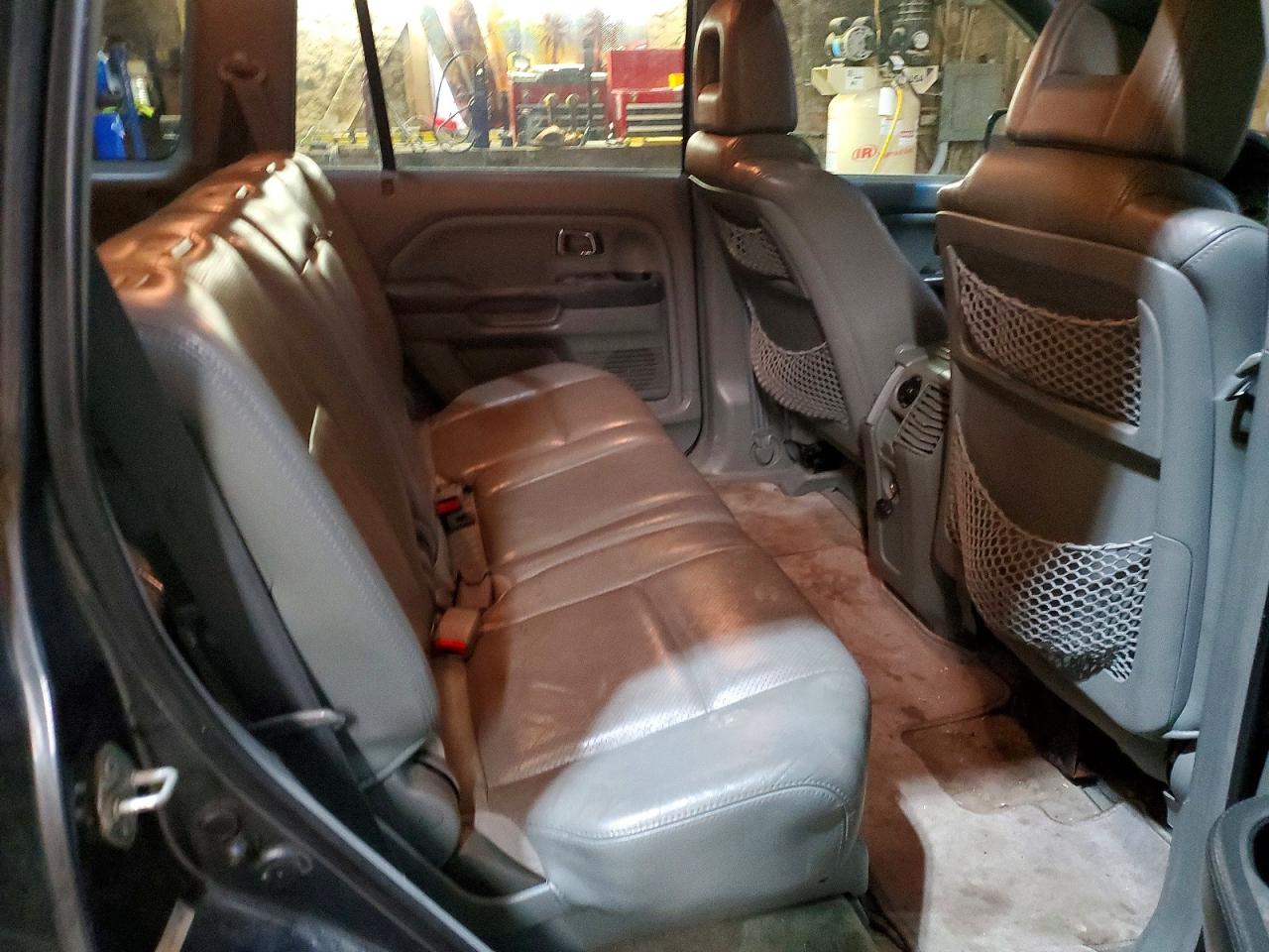2005 HONDA PILOT EXL photo 31
