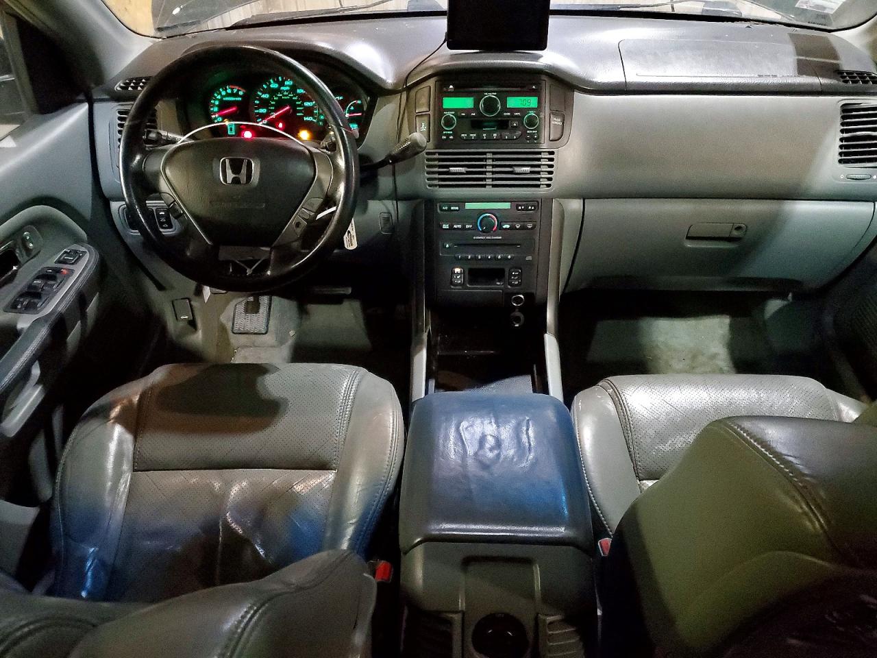 2005 HONDA PILOT EXL photo 22