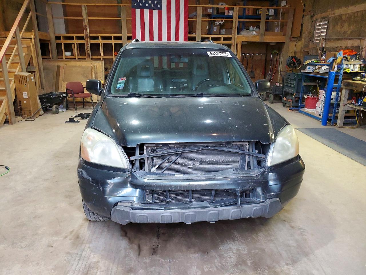 2005 HONDA PILOT EXL photo 13