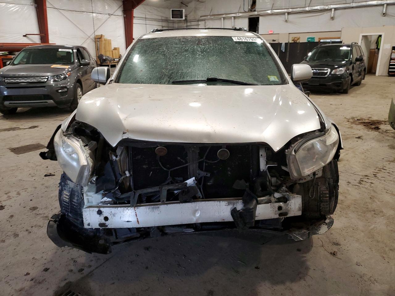 2010 TOYOTA HIGHLANDER BASE photo 5