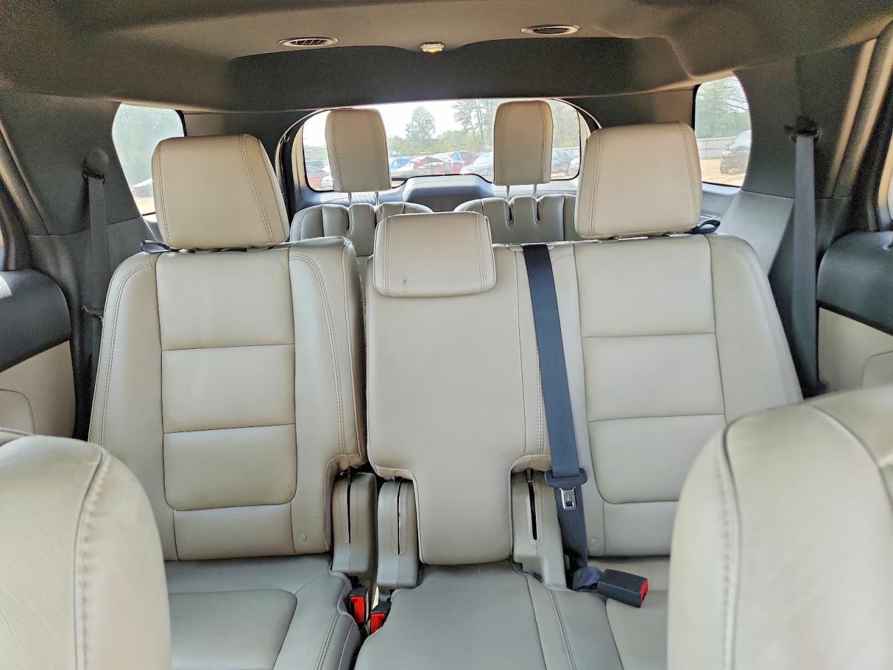2014 FORD EXPLORER XLT photo 10