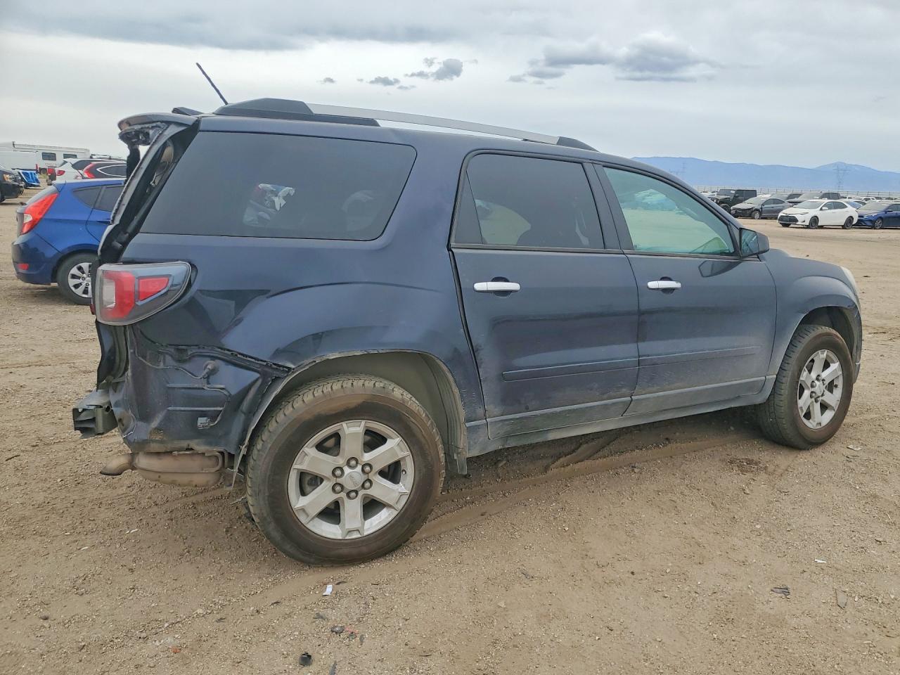 2015 GMC ACADIA photo 5