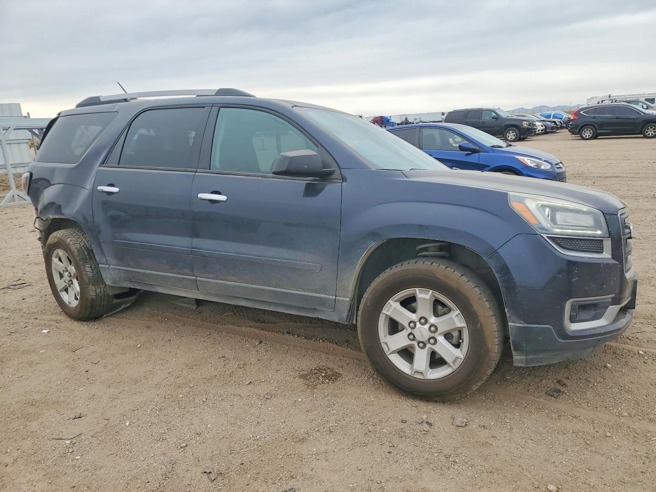 2015 GMC ACADIA photo 7