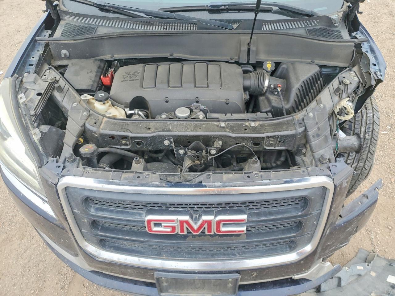 2015 GMC ACADIA photo 23
