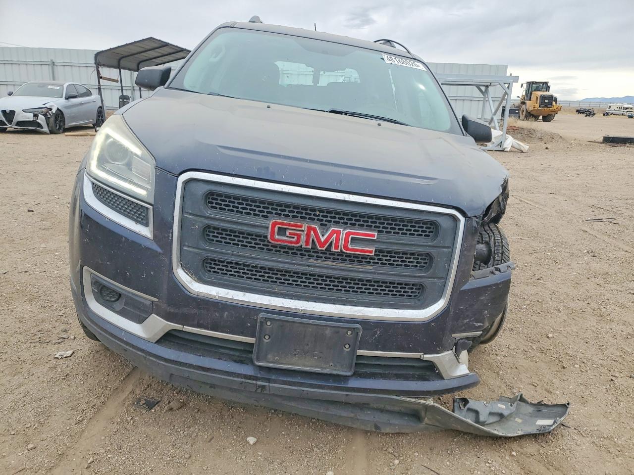 2015 GMC ACADIA photo 9