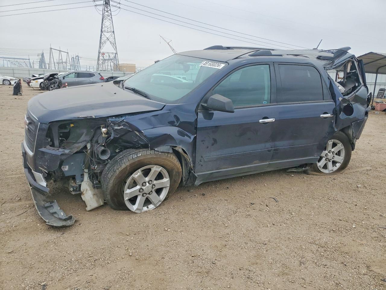 2015 GMC ACADIA