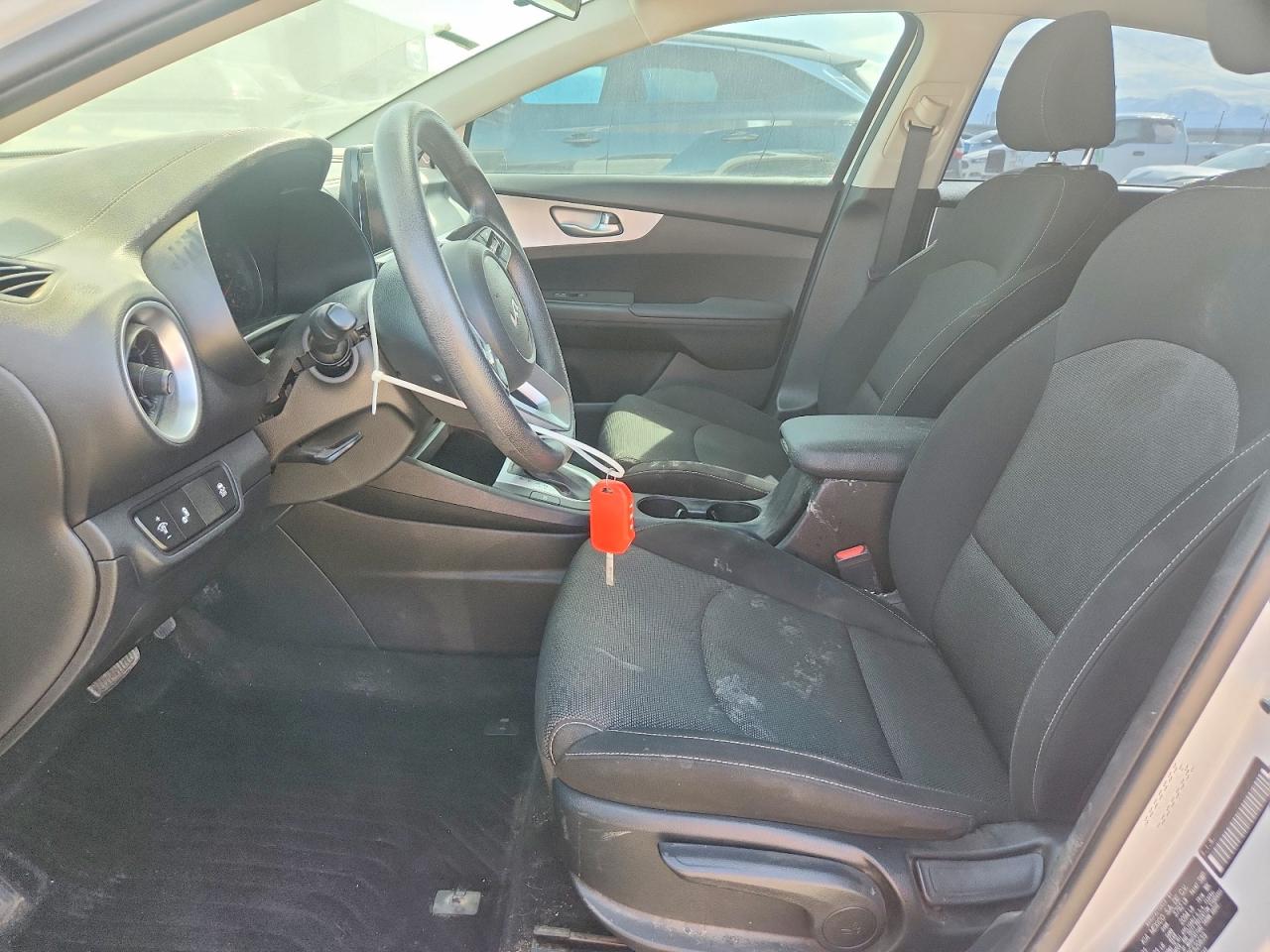 2023 KIA FORTE LXS photo 19