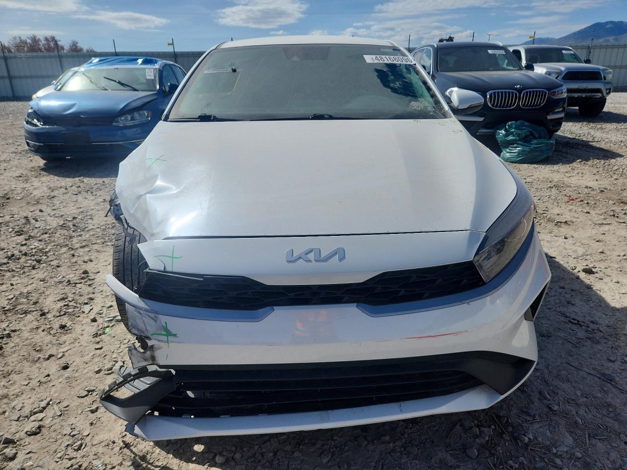 2023 KIA FORTE LXS photo 13