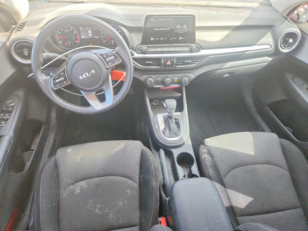 2023 KIA FORTE LXS photo 22