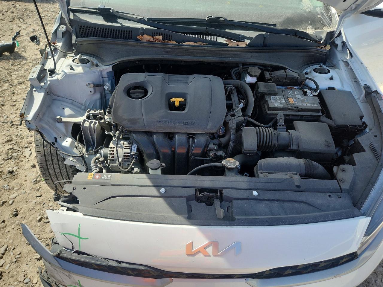 2023 KIA FORTE LXS photo 31