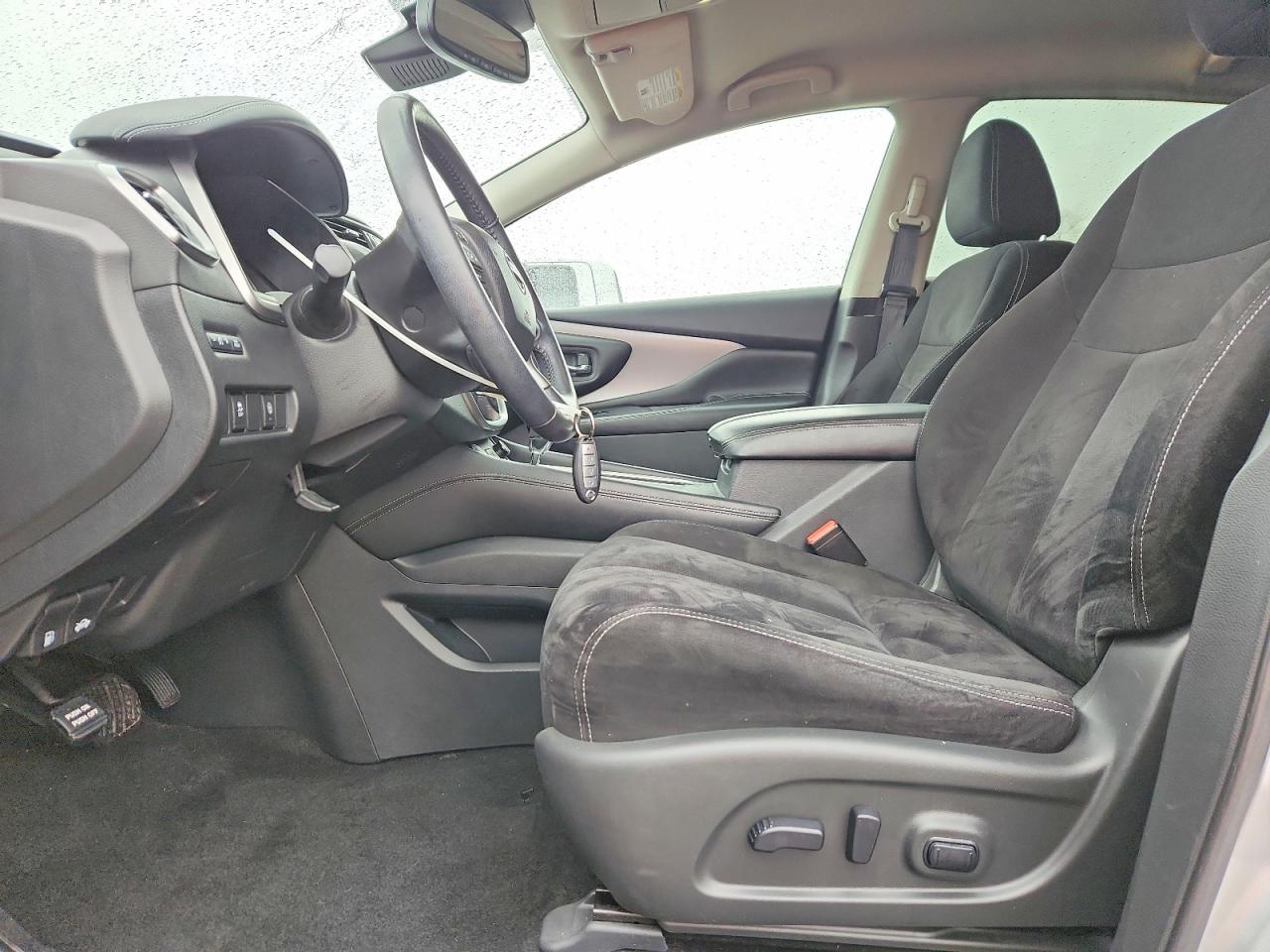 2020 NISSAN MURANO SV photo 19