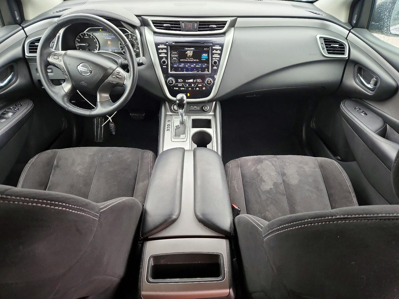 2020 NISSAN MURANO SV photo 22