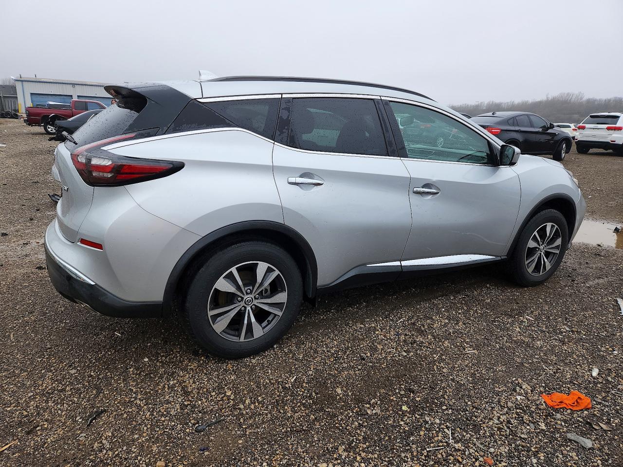 2020 NISSAN MURANO SV photo 7