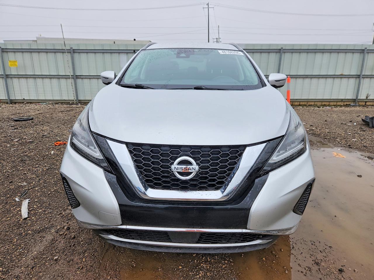 2020 NISSAN MURANO SV photo 13