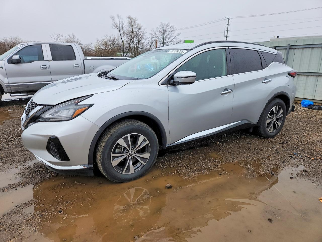 2020 NISSAN MURANO