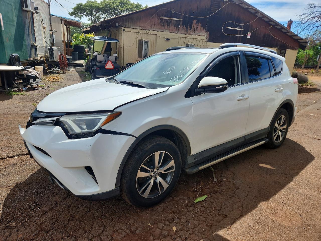 2017 TOYOTA RAV4