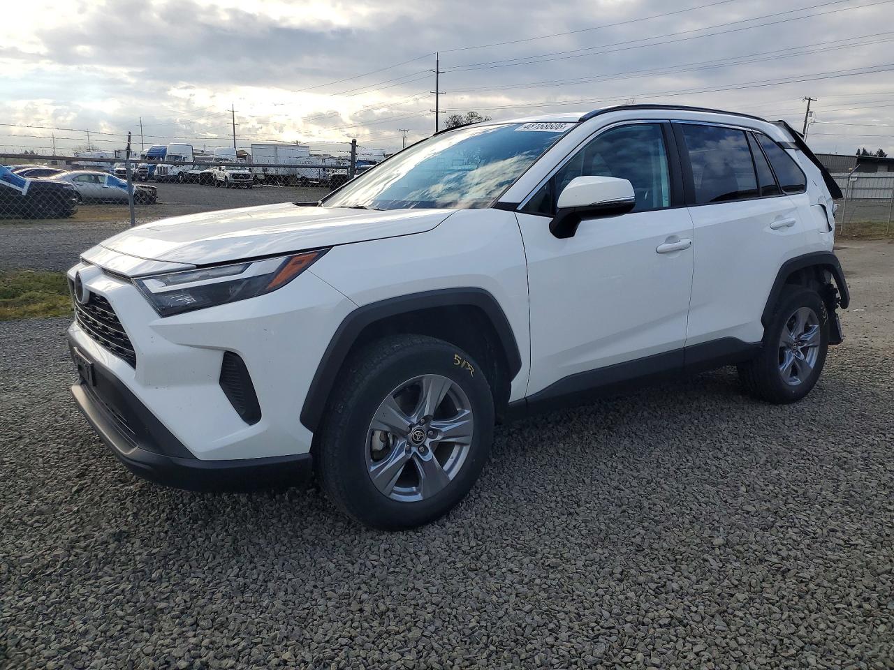 2022 TOYOTA RAV4