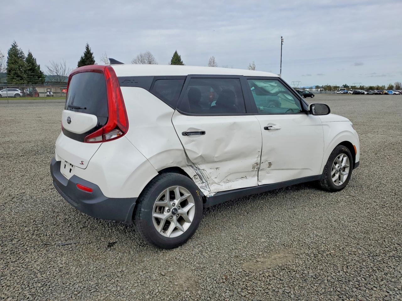 2020 KIA SOUL S photo 7