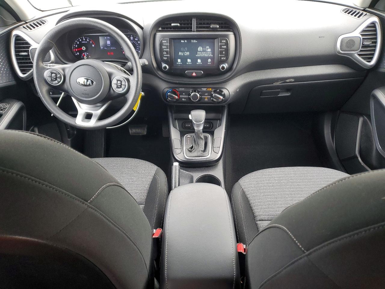 2020 KIA SOUL S photo 22