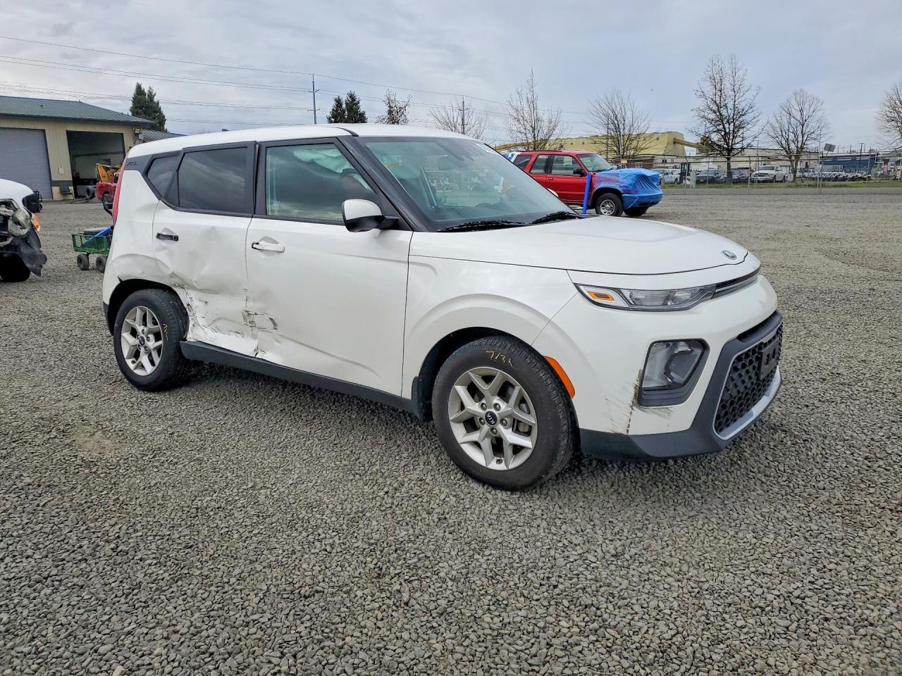 2020 KIA SOUL S photo 10