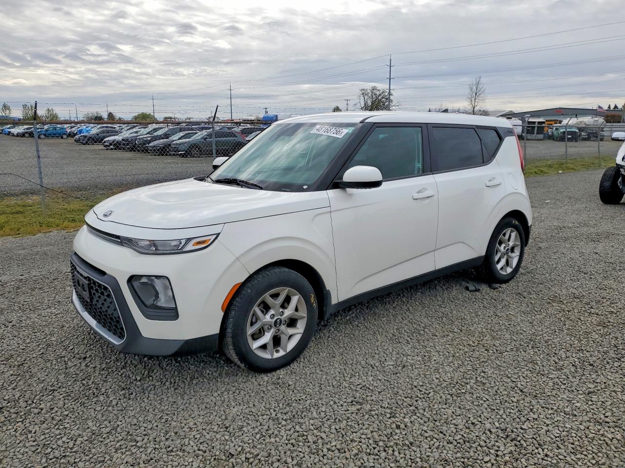 2020 KIA SOUL