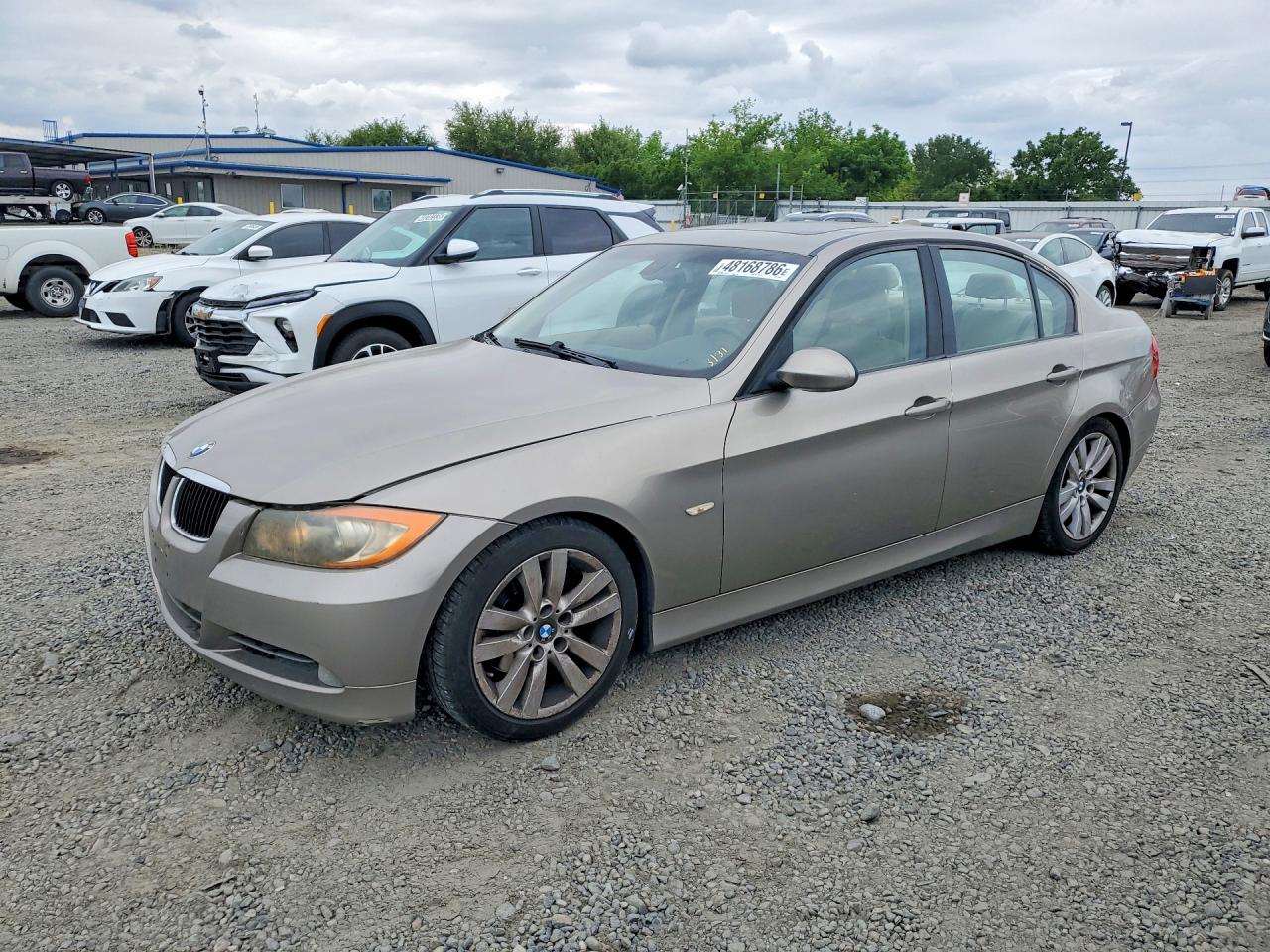 2008 BMW 328